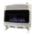 Mr. Heater Comfort Collection 1000 sq ft 30000 BTU Propane Wall Heater F299955